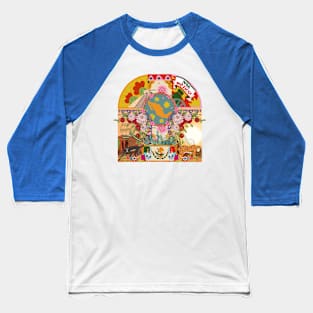 ¡Viva México! Baseball T-Shirt